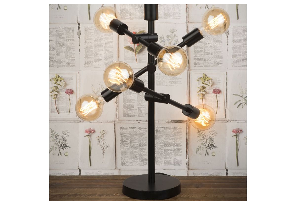 LAMPE DE TABLE NASHVILLE