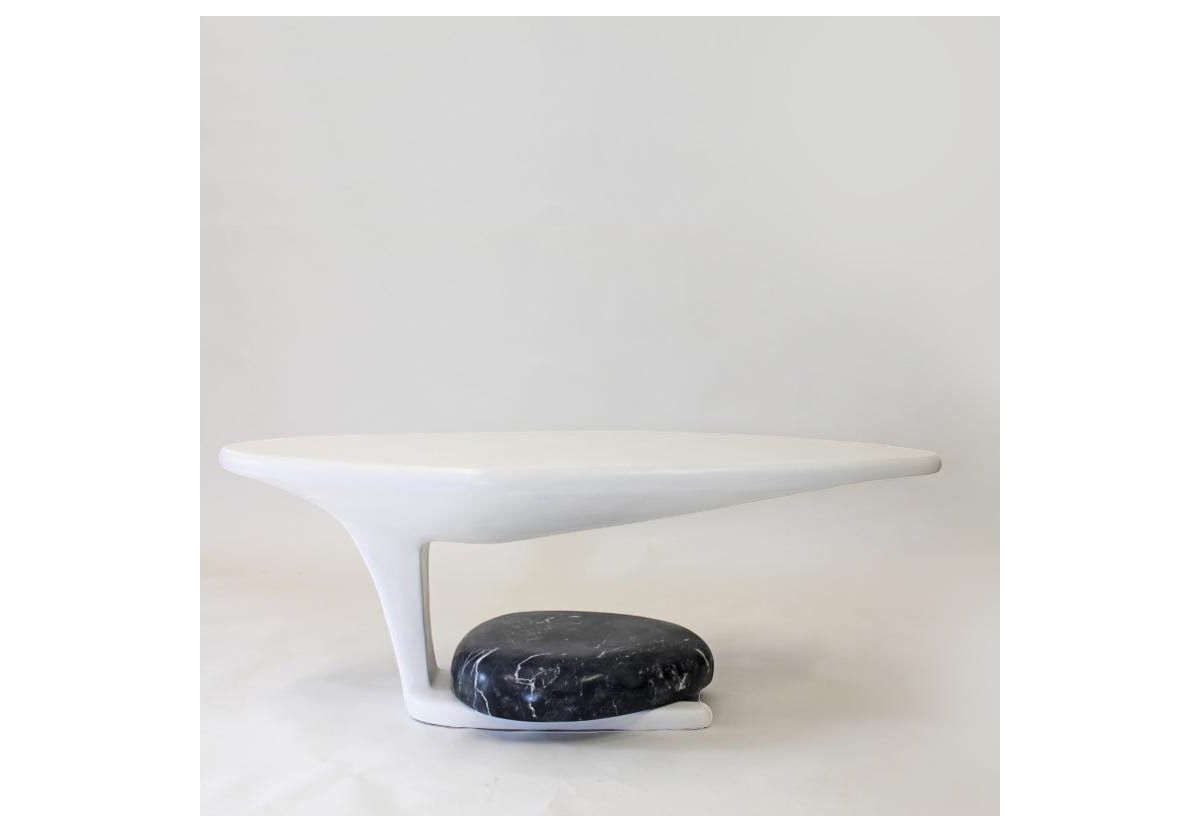 TABLE BASSE ICEBERG