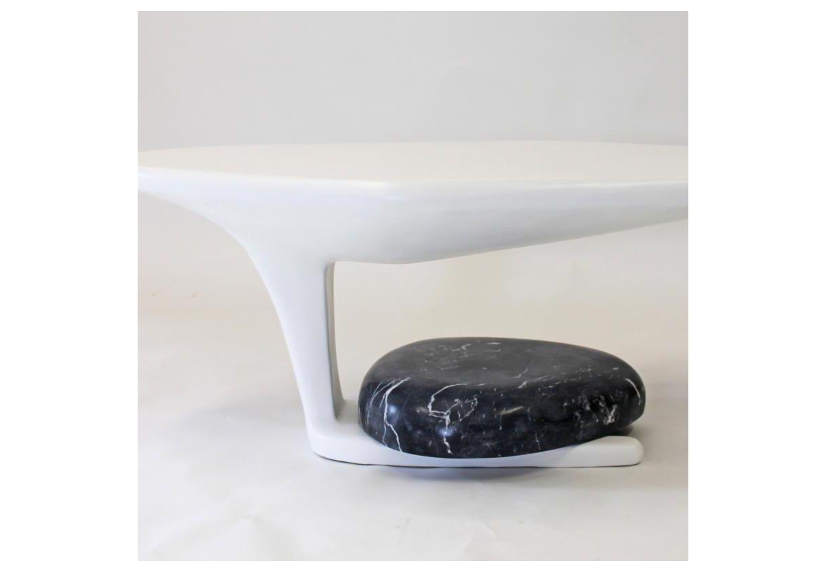 TABLE BASSE ICEBERG