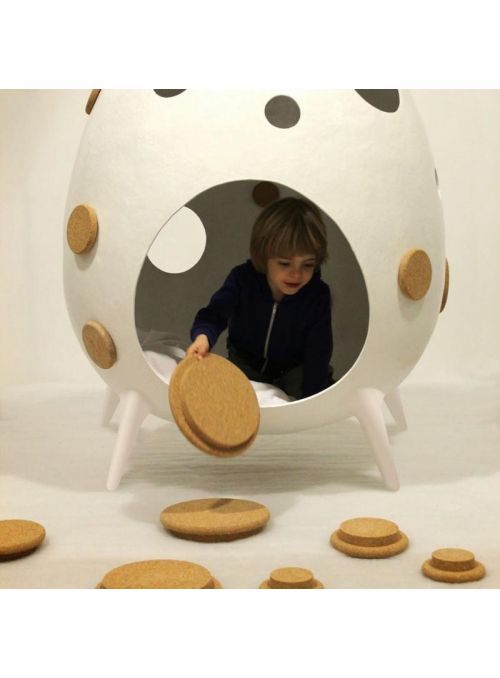 CABANE POUR ENFANT COCOON