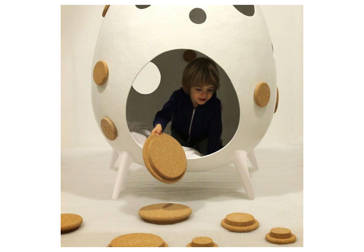 CABANE POUR ENFANT COCOON