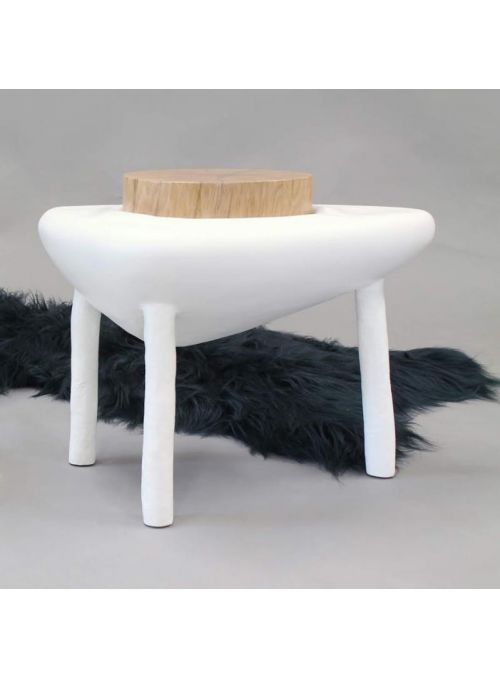 TABOURET CRATERE