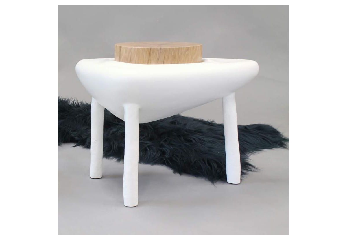 TABOURET CRATERE