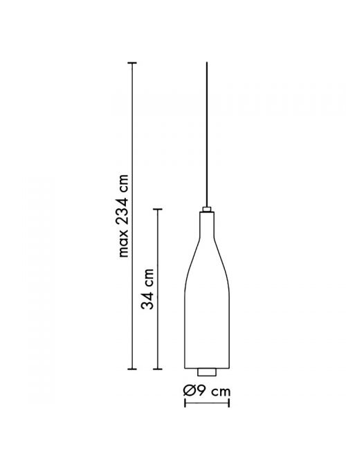 SUSPENSION BACCO