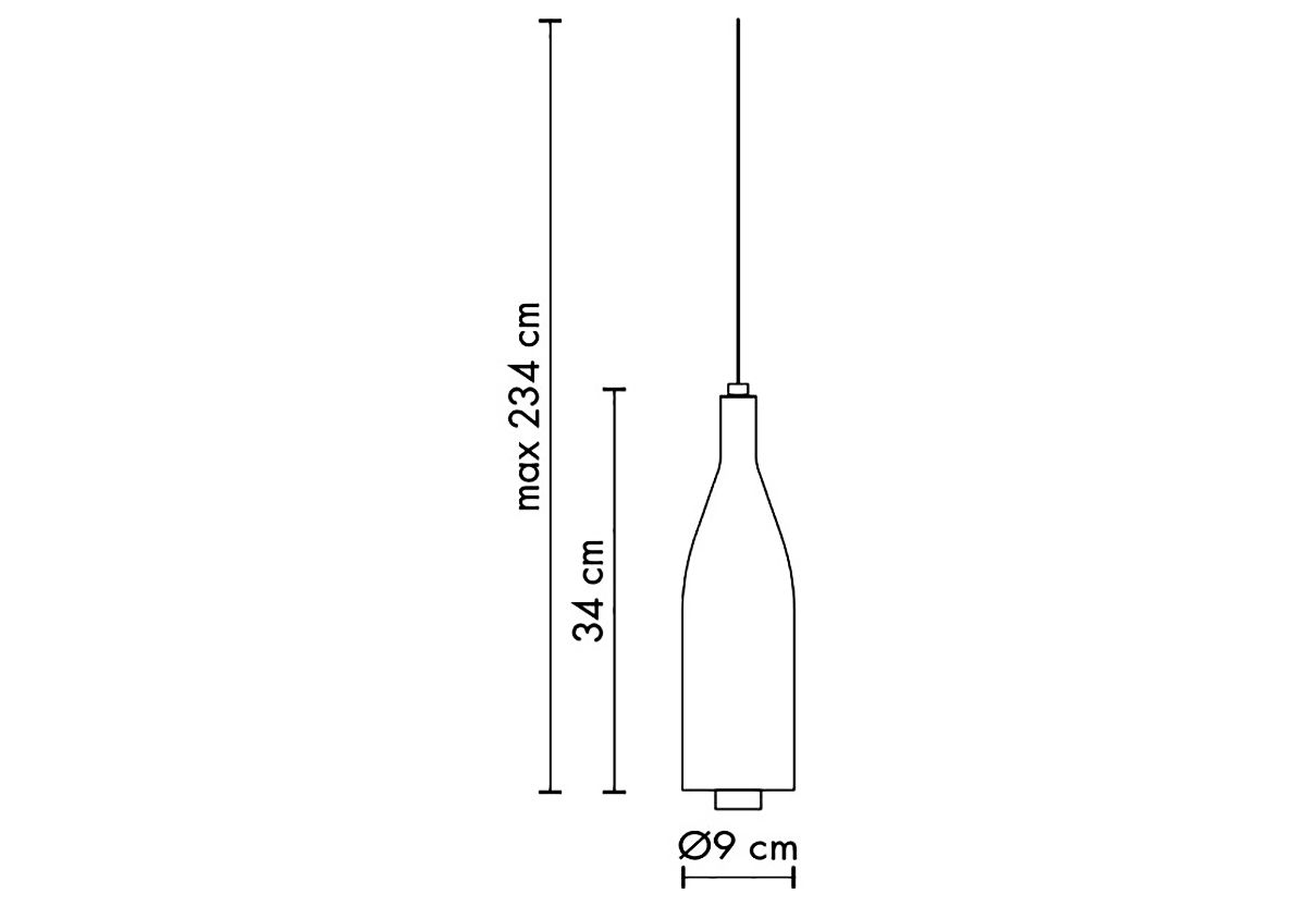 SUSPENSION BACCO