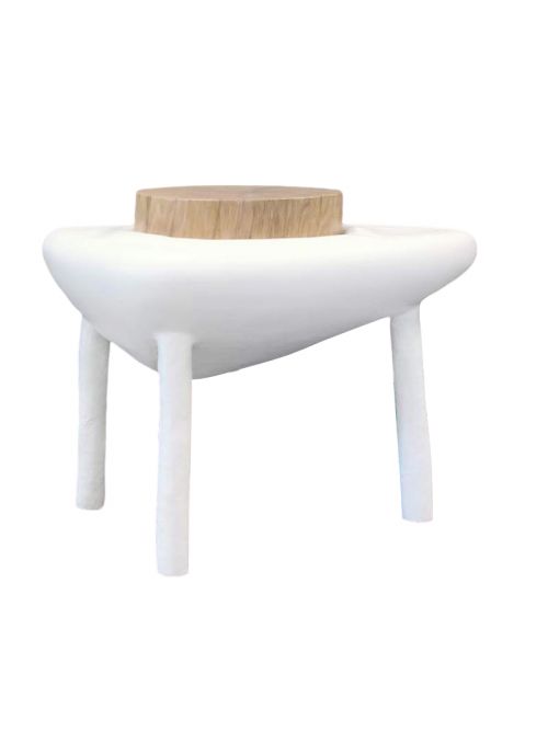 TABOURET CRATERE