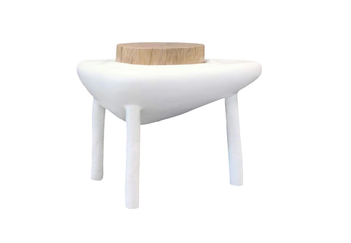 TABOURET CRATERE