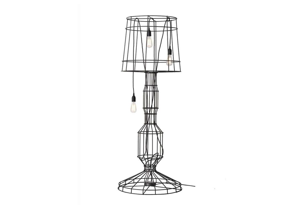 LAMPADAIRE SISMA