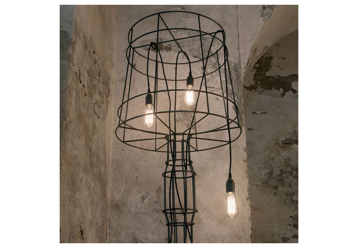 LAMPADAIRE SISMA