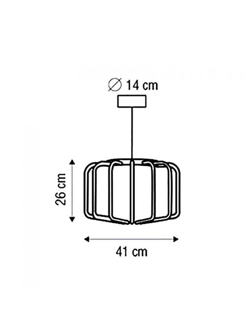 SUSPENSION GABIA