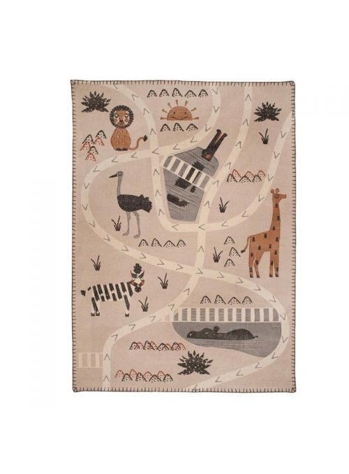 TAPIS LITTLE SAVANNAH