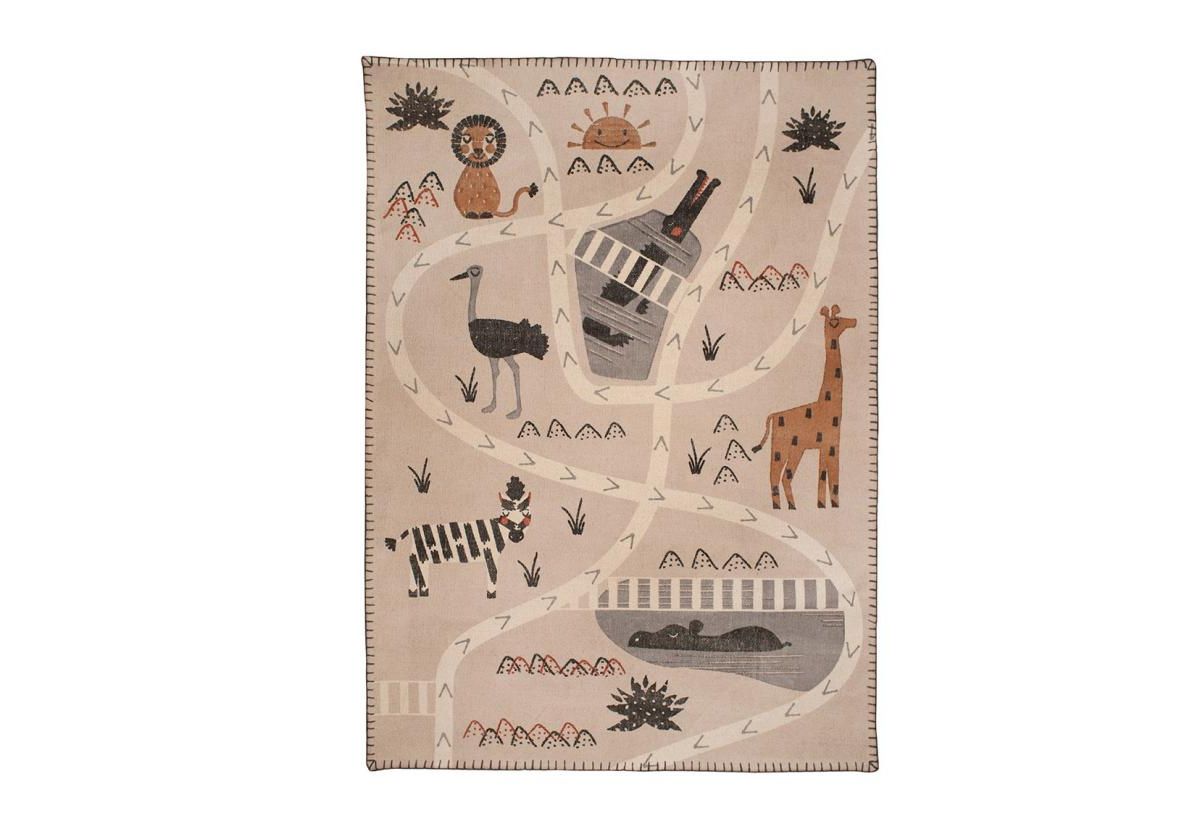 TAPIS LITTLE SAVANNAH