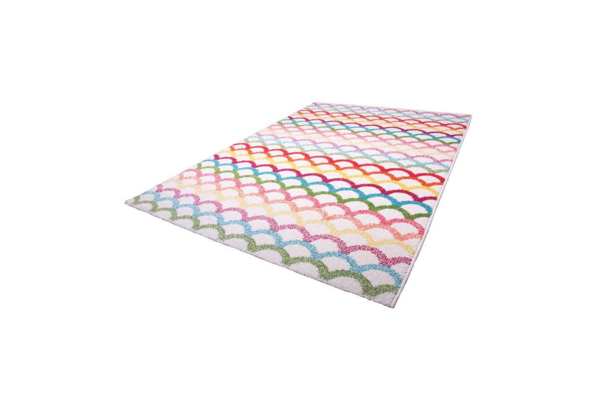 TAPIS BILLY MULTICOLORE