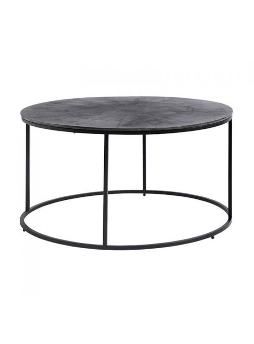 TABLE BASSE RONDE