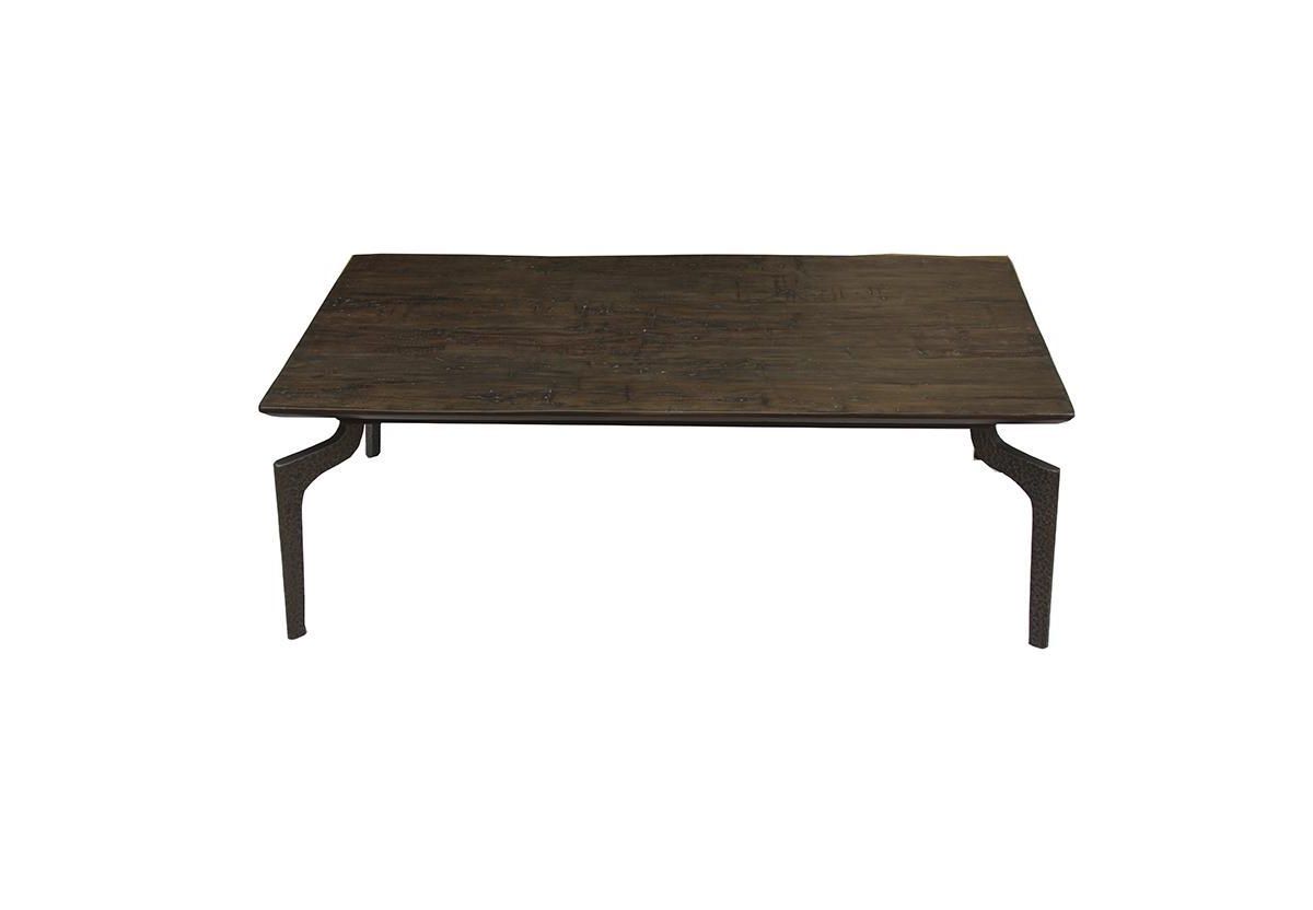 TABLE BASSE MAMMOTH