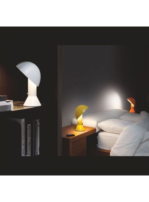 LAMPE DE TABLE ELMETTO