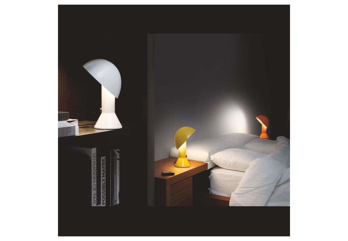 LAMPE DE TABLE ELMETTO