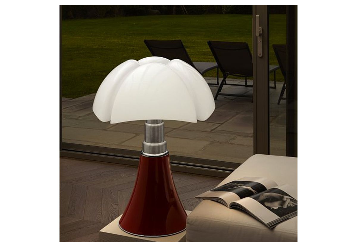 LAMPE DE TABLE PIPISTRELLO