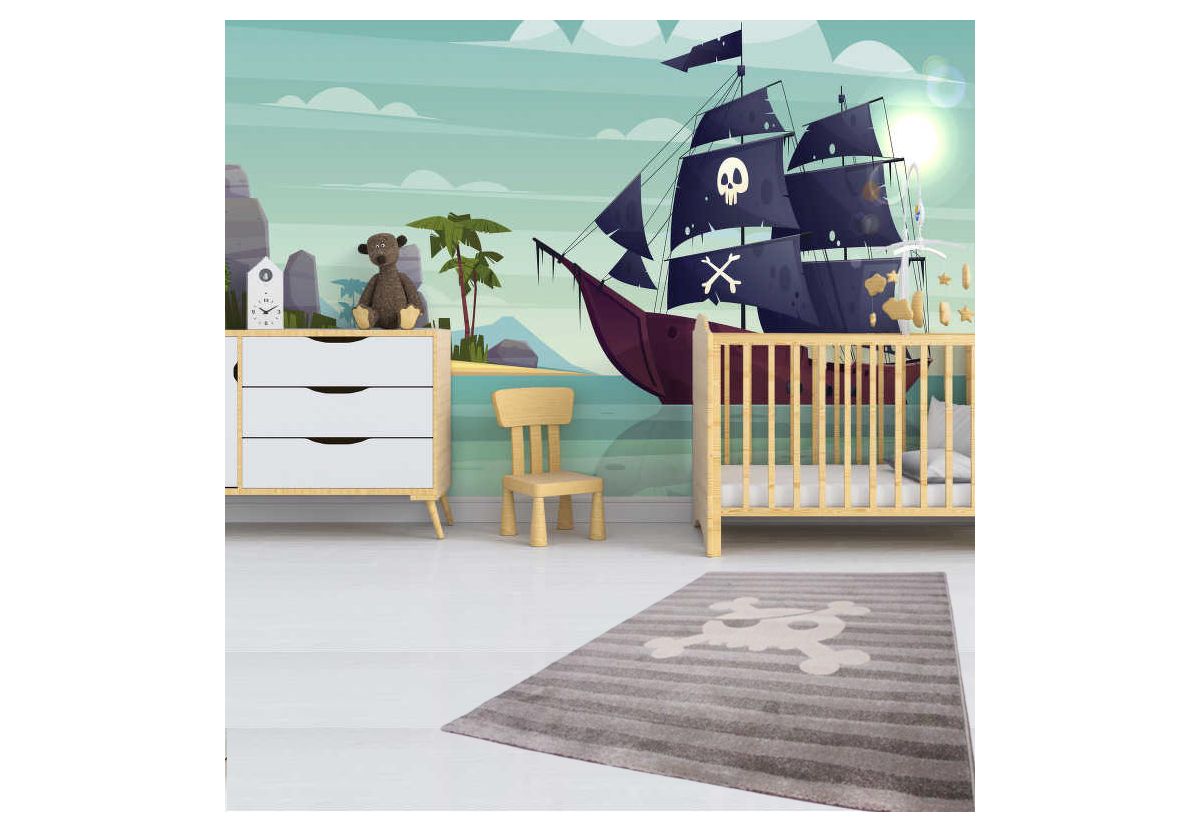 TAPIS SWEET SKULL