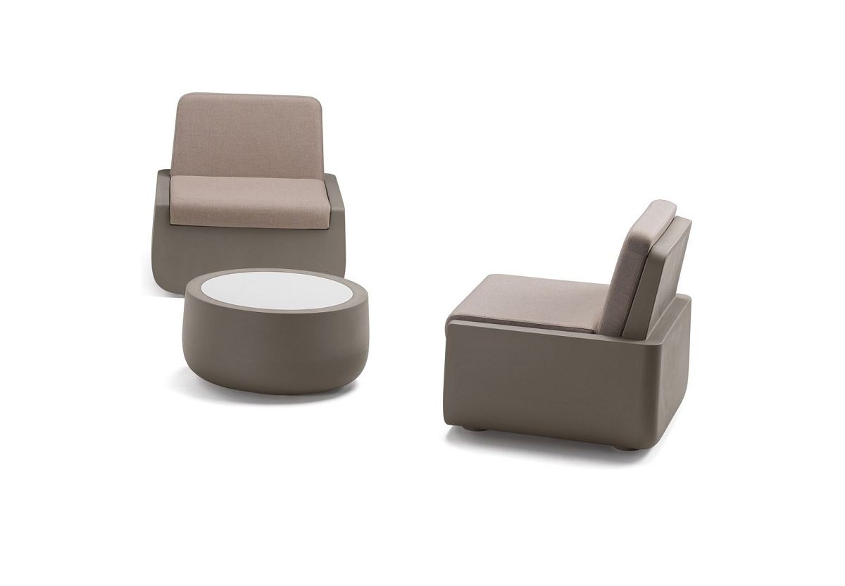 FAUTEUIL BOLD