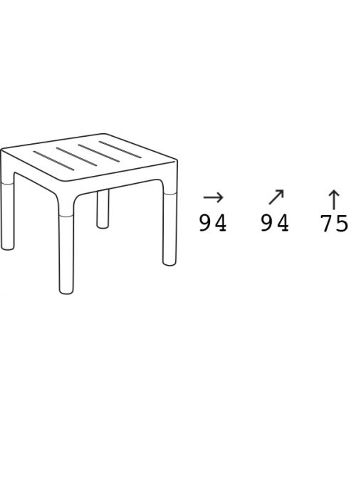 TABLE SIMPLE