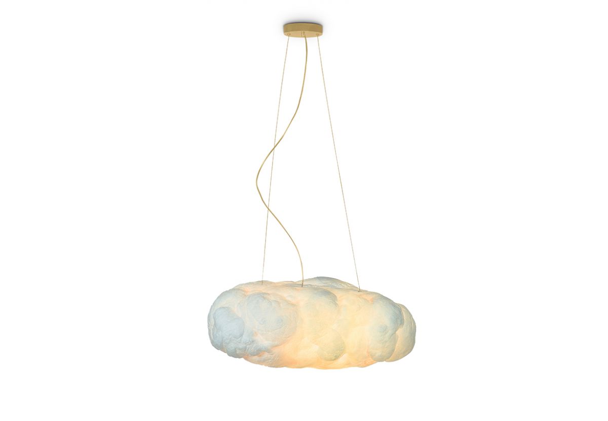 SMALL CLOUD LAMPE