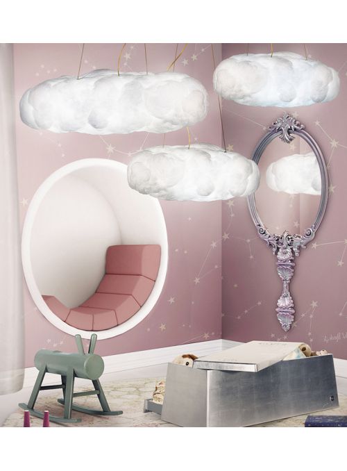 SMALL CLOUD LAMPE