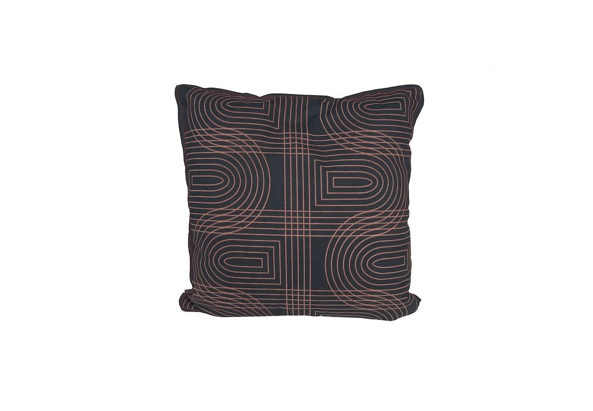 COUSSIN RETRO GRID