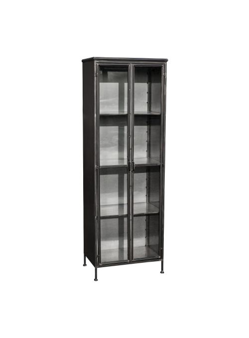 ARMOIRE SIMPLE METAL