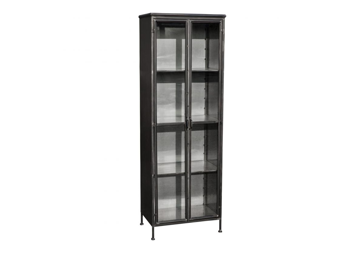 ARMOIRE SIMPLE METAL