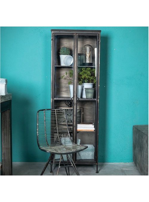 ARMOIRE SIMPLE METAL