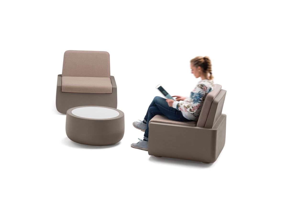 FAUTEUIL BOLD