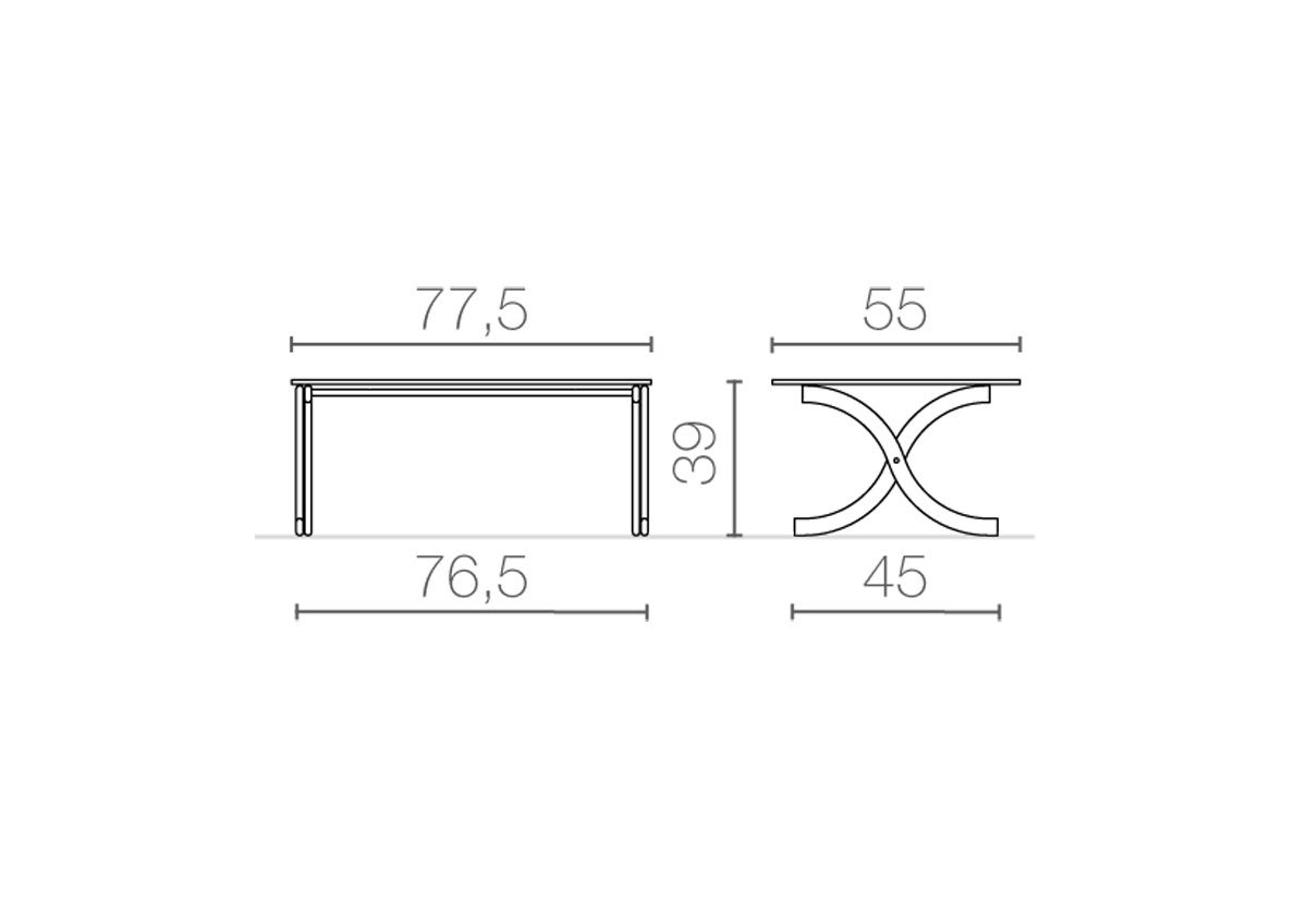 TABLE D'APPOINT BARCELONIÑA