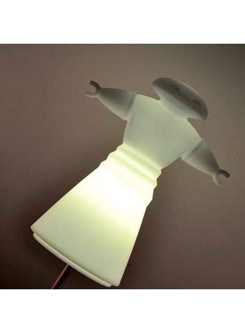 LAMPE DE TABLE MR. BOT