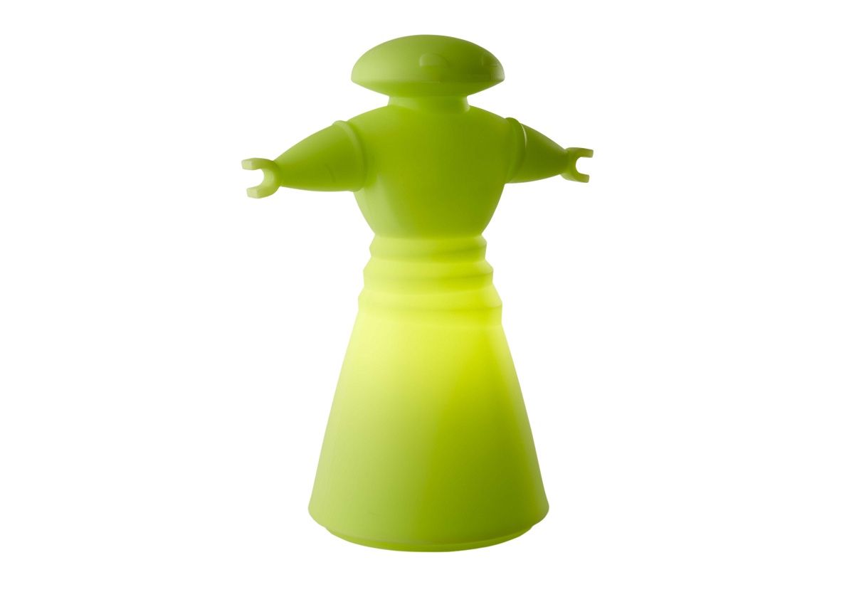 LAMPE DE TABLE MR. BOT