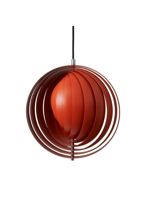 SUSPENSION MOON SMALL ORANGE