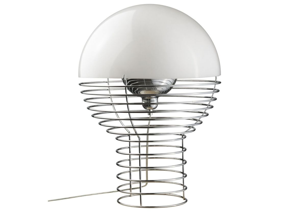 LAMPE DE TABLE WIRE