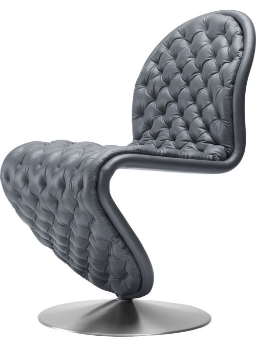 CHAISE SYSTEM 1-2-3 DELUXE CUIR