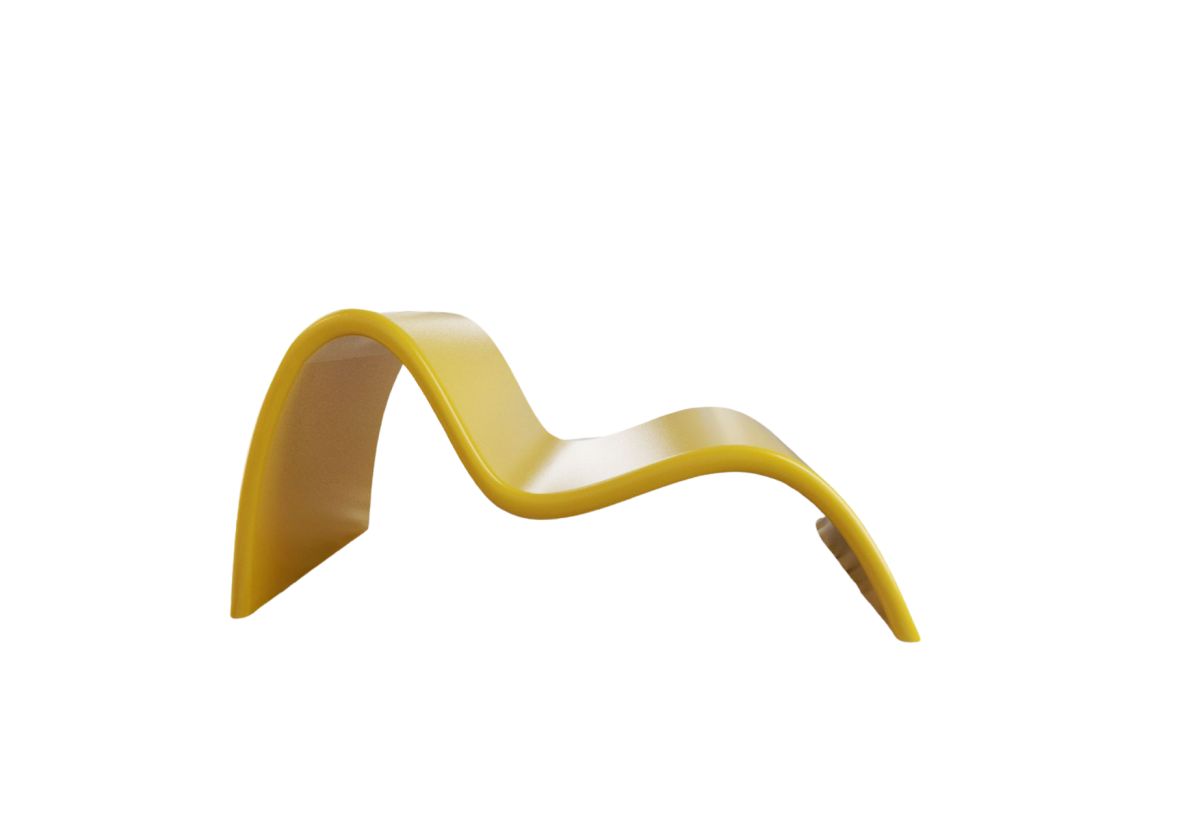 CHAISE LONGUE SCIALLA