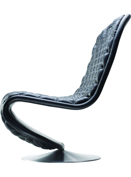 CHAISE LOUNGE SYSTEM 1-2-3 DELUXE CUIR