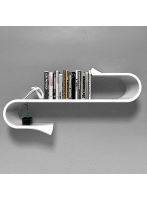 ÉTAGÈRE MURALE WAVESHELF