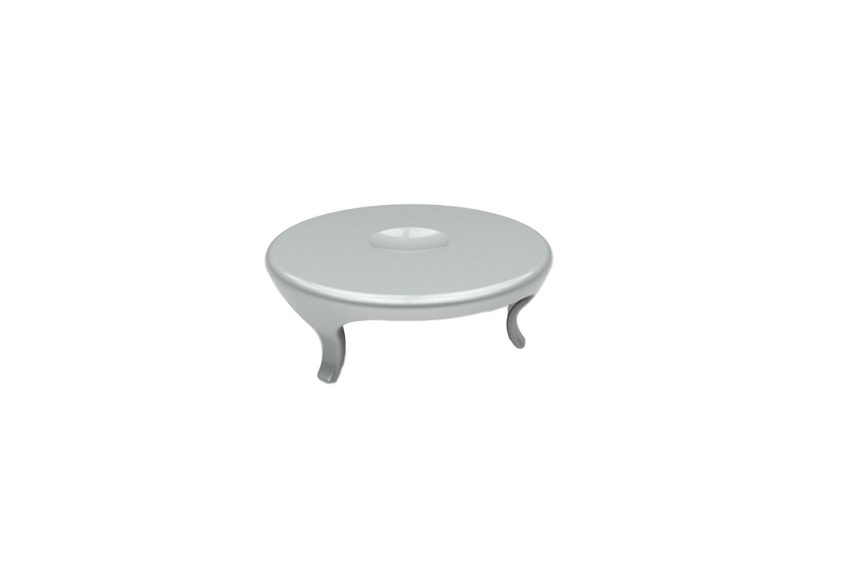 TABLE BASSE ROUND