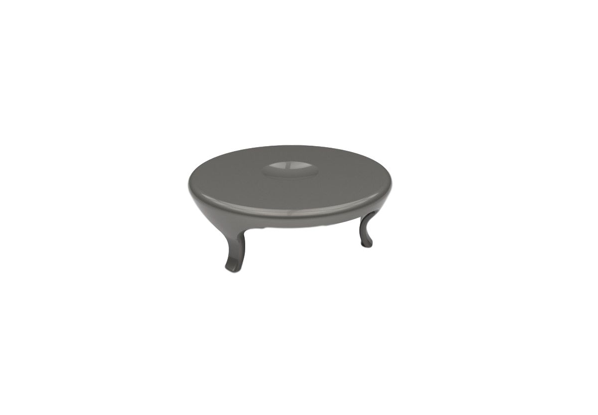 TABLE BASSE ROUND