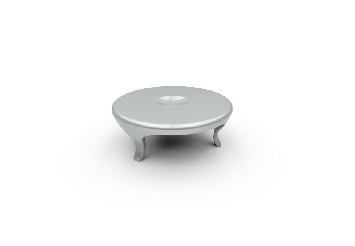 TABLE BASSE ROUND