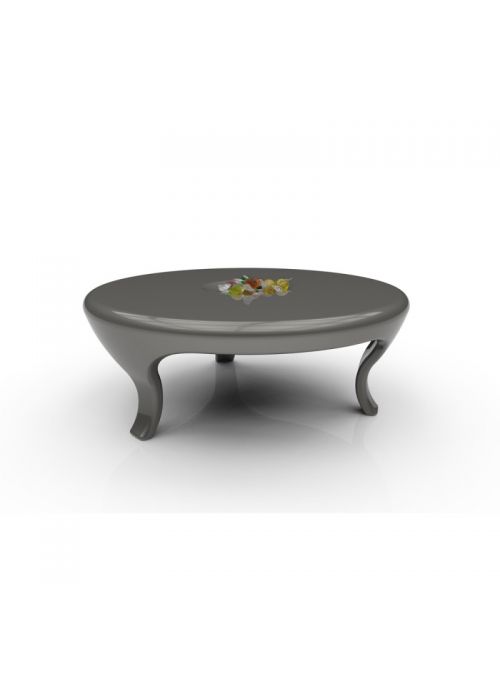 TABLE BASSE ROUND