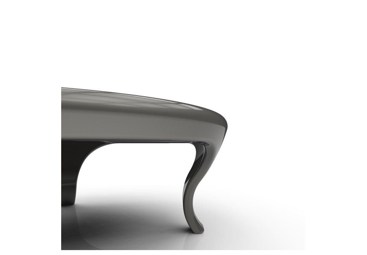 TABLE BASSE ROUND