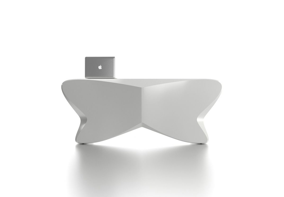 TABLE DE BUREAU BUTTERFLY