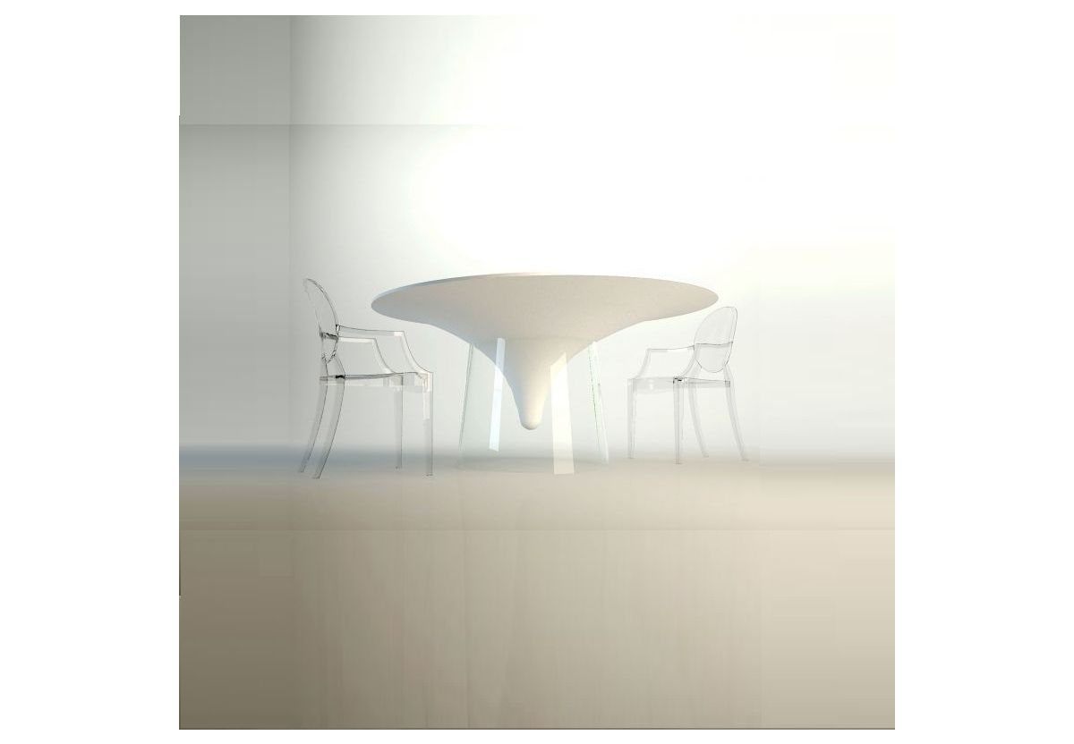 TABLE DE BUREAU CALLA