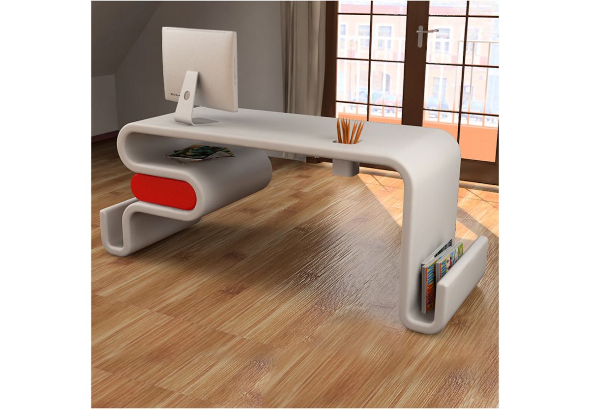 TABLE DE BUREAU FLEX