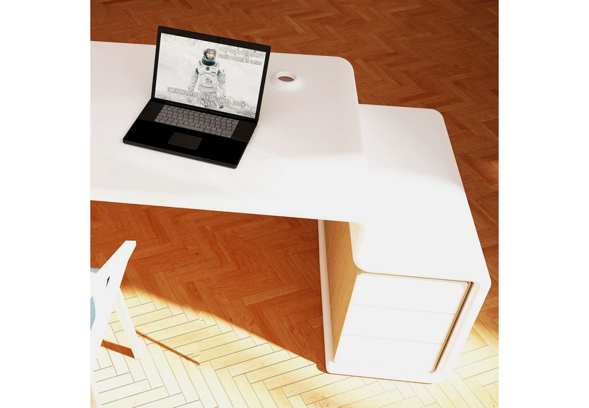 TABLE DE BUREAU VY